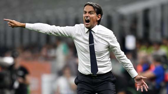 Il piano di Simone Inzaghi, staccare la Juventus prima dello scontro diretto