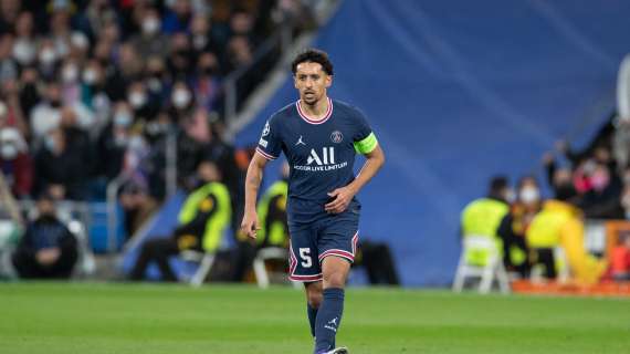 PSG, Marquinhos scherza su Inter e Napoli: "Spareggio? Com'è la regola? Non lo so"