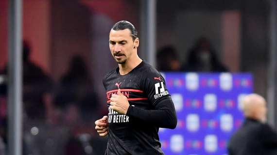 Ibrahimovic: "Ronaldo il migliore, che peccato non aver giocato con lui"