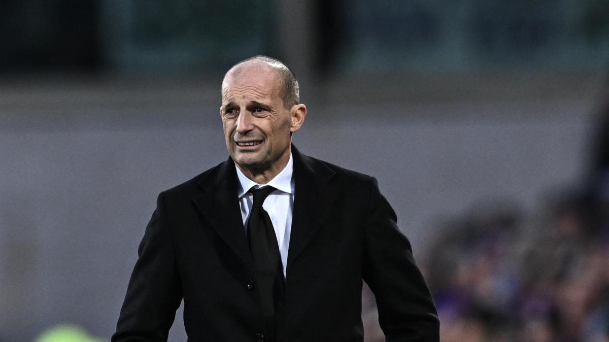 Allegri: "Milan fortunato? Mancanza di rispetto. Obiettivo 4° posto, negli ultimi anni Inter e Napoli..."
