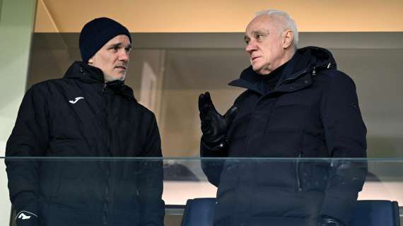 L'Atalanta crede allo Scudetto, l'a.d. Percassi: "Sarebbe l'ennesimo trionfo"