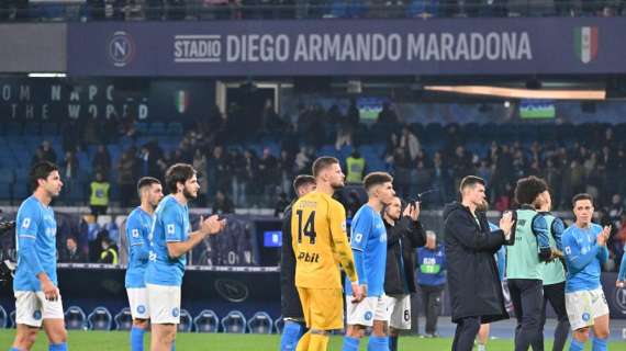 Napoli, De Laurentiis interviene dopo il pari col Monza: "Chiedo scusa a tifosi, è colpa mia"