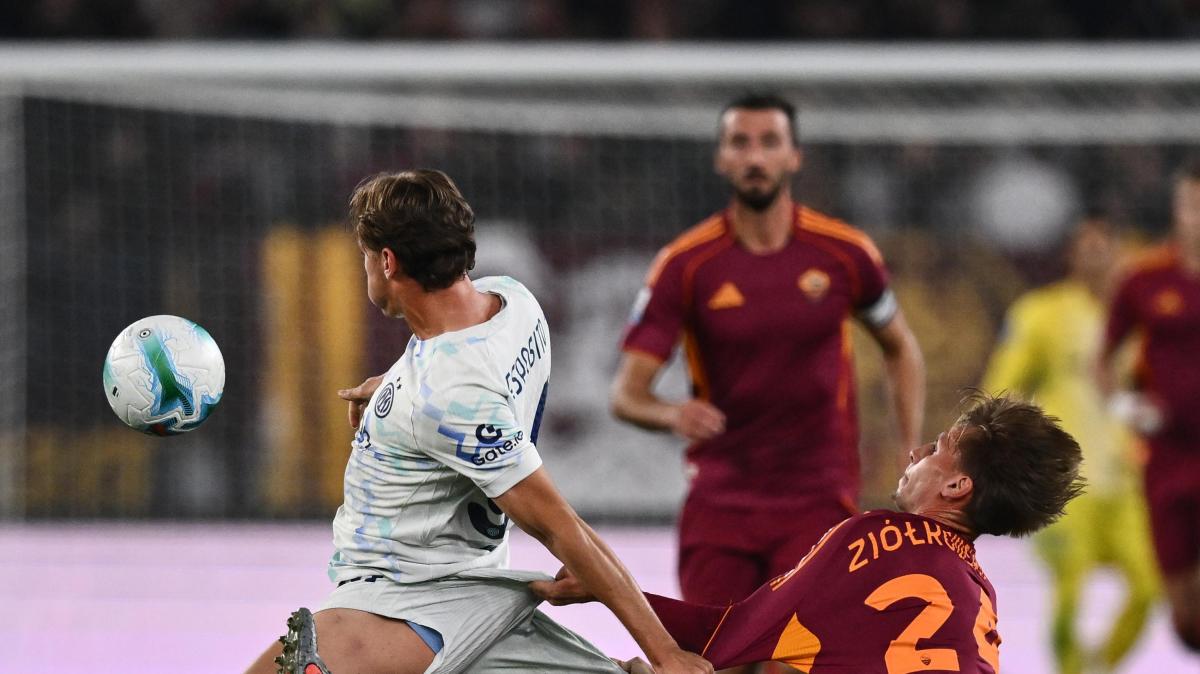 La moviola de La Gazzetta dello Sport: "Ndicka (già “giallo”) è da secondo cartellino su Lautaro"