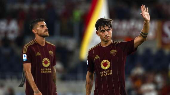 Dybala ritrova la sua Argentina e Lautaro: premiata la scelta di restare alla Roma