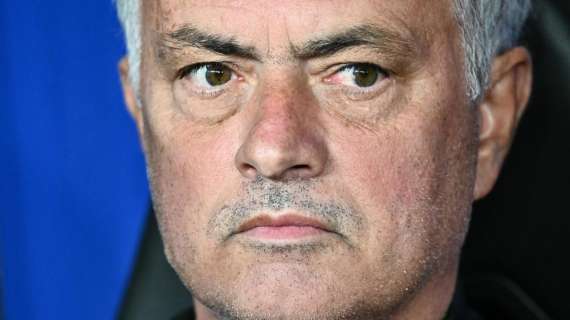 Mourinho, "Adesso sono concentrato solo sulla Roma, ma un giorno lavorerò in Arabia"