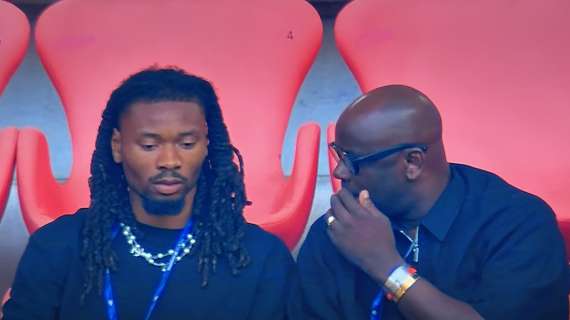 Juventus, Thuram jr se la ride: "Marcus ha detto a Douglas Luiz che è lui quello vero..."