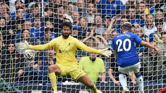 Premier, altra frenata per il Liverpool di Klop: 0-0 nel derby con l'Everton