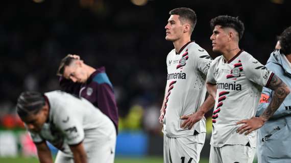 Bayer Leverkusen, le due opzioni per l'attacco: tutto dipende da Schick