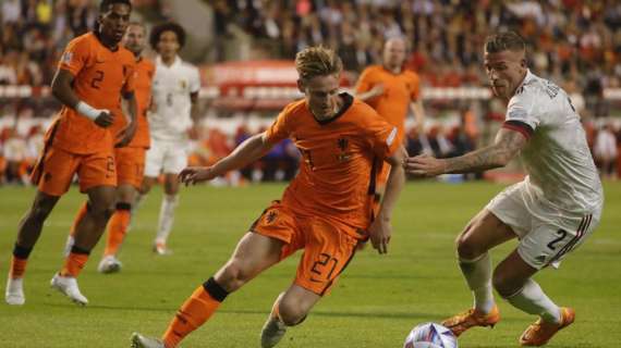 Frenkie De Jong verso l'addio al Barcellona: United pronto ad approfittarne