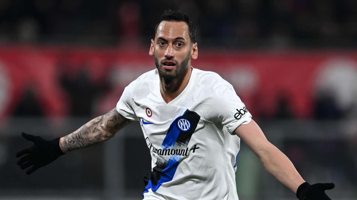 Inter stanca? Alcuni parametri preoccupano Inzaghi. Che però recupera Calhanoglu