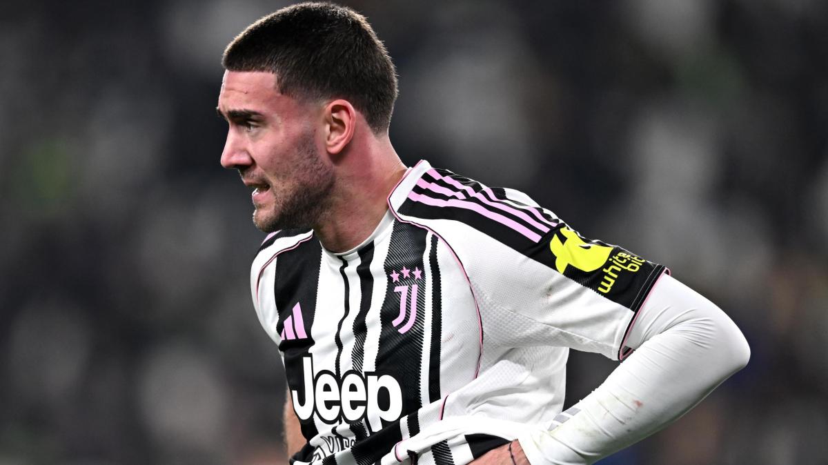 Vlahovic tenta il tutto per tutto: recupero per la sfida di febbraio contro l'Inter. Ma l'addio resta scritto