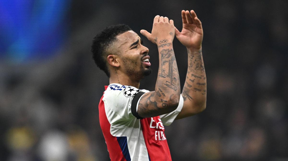 Gabriel Jesus, la prima in quello che poteva essere il suo stadio: "L'Inter aveva preso Gabigol..."