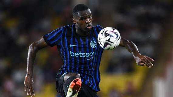 Bonny si prende l'Inter: "Devo imparare ad essere più cattivo sottoporta"