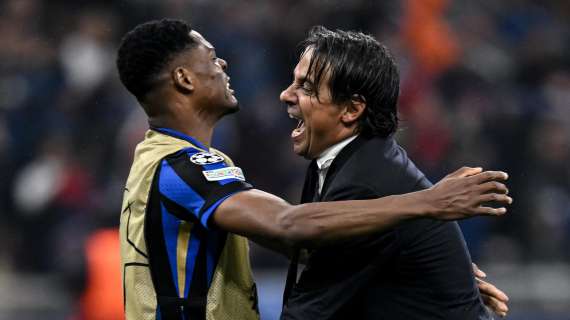 E' la miglior stagione di Denzel Dumfries, ha devastato il Barcellona nelle due partite