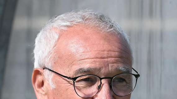 Ranieri: "Oristanio? Ha fatto bene nel precampionato, giusto farlo giocare oggi"