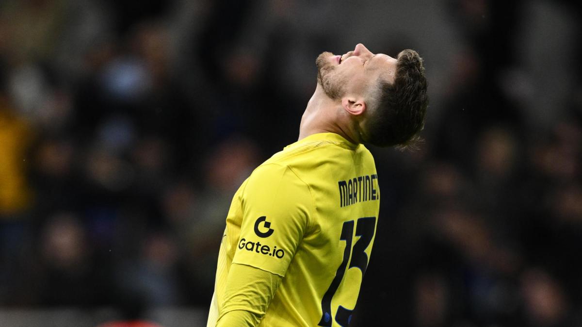 Barila, agente Martinez: "Sono contento di lui, spero lo sia anche il club!"