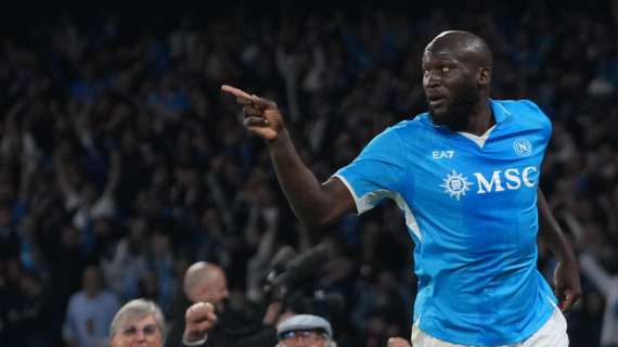 Napoli, l'ex Inter Romelu Lukaku si cura in Belgio: "Lesione importante"