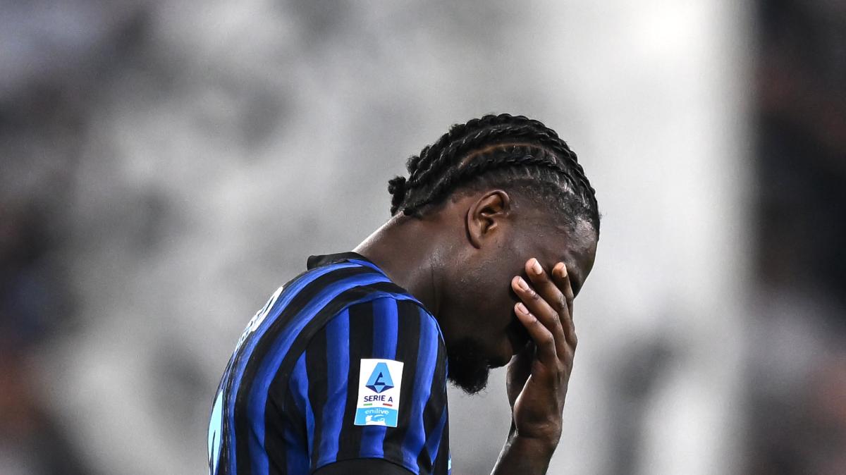 Thuram, recupero a rilento. Niente Napoli, Fiorentina molto difficile: l'obiettivo è un altro