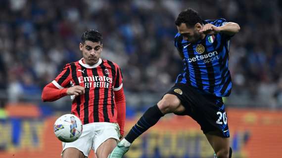 Inizio di stagione tormentato per Calhanoglu, noie fisiche e scarico nel derby