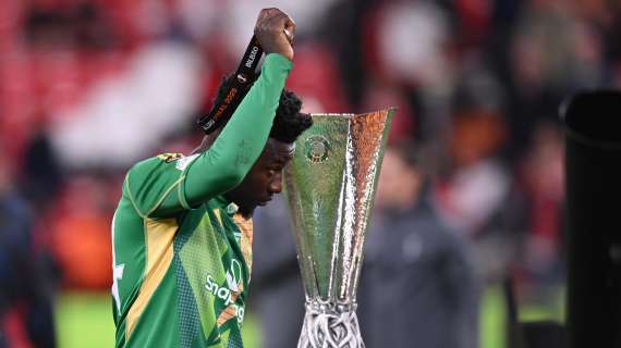 La maledizione di Onana: zero vittorie in 3 finali europee con Ajax, Inter e Manchester United