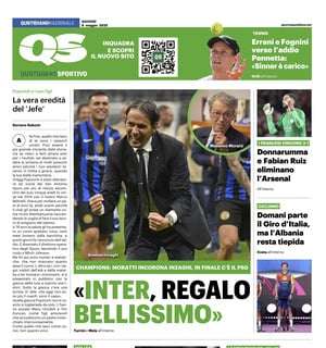 "Quei vecchietti terribili, da Acerbi a Sommer": l'apertura del QS