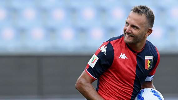 UFFICIALE - Genoa, risolto consensualmente il contratto di Criscito