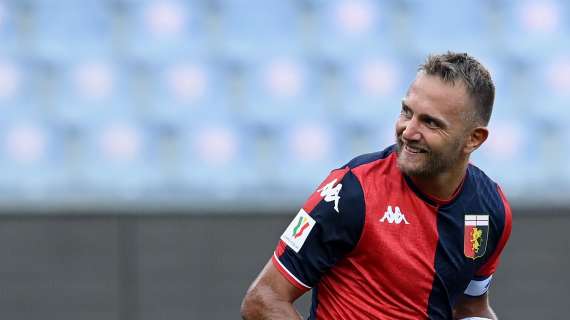 Lega serie B premia il Genoa, Criscito lascia il calcio