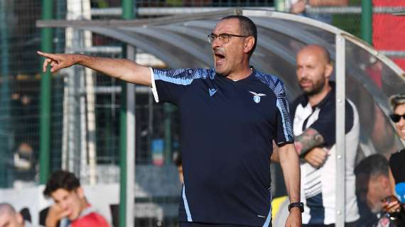 Sarri, bilancio positivo contro l'Inter: 5 successi e solo 2 sconfitte in 10 gare