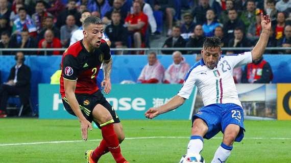 Giaccherini: "Conte ci convinse a battere il Beglio. Lukaku un fenomeno, mi rivedo in Barella"