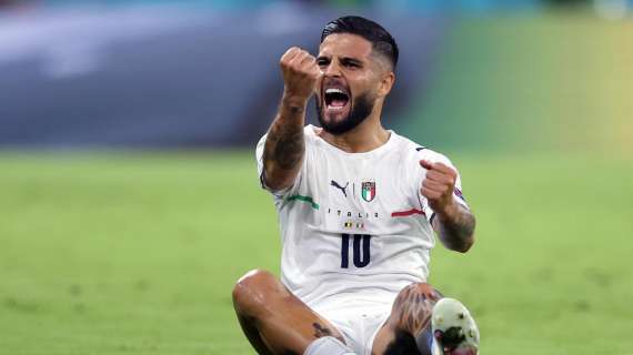 Napoli, problemi fisici per l'obiettivo nerazzurro Insigne