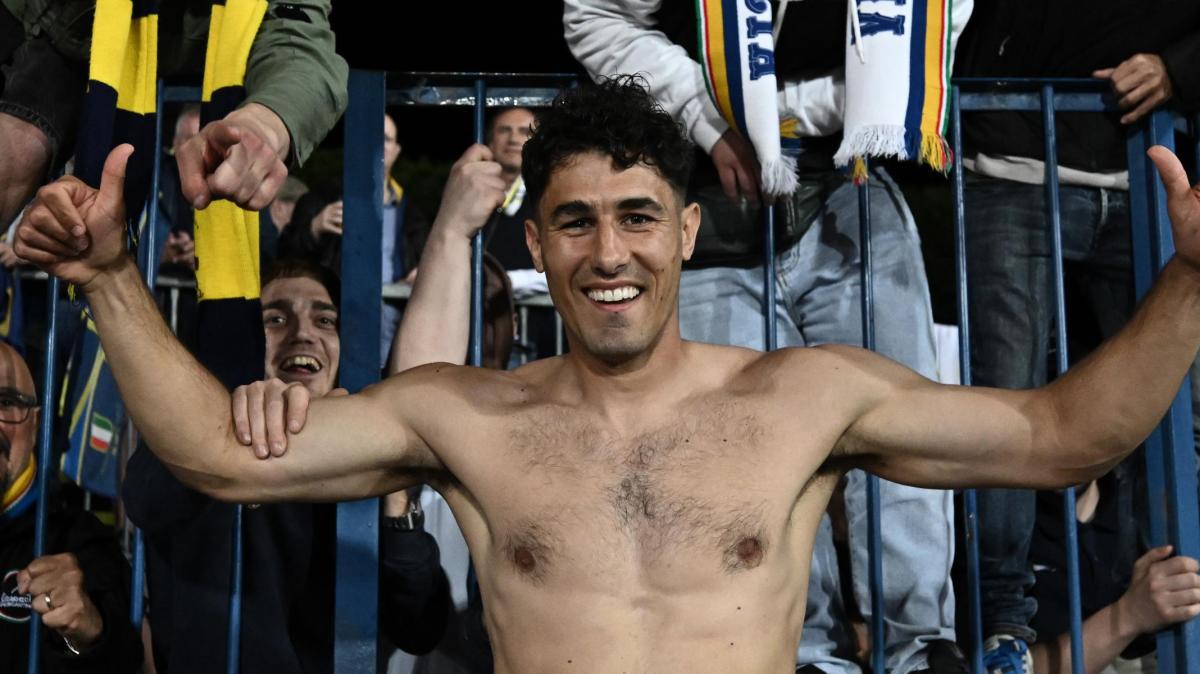 Faraoni riparte dalla Serie C: pronto a firmare con la Virtus Verona