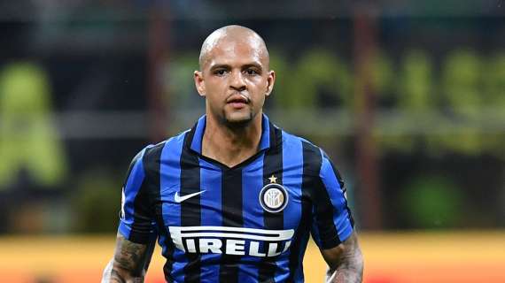 Felipe Melo: "L'Inter deve cambiare un po' mentalità. Ci vuole tempo adesso"