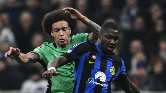 Inter, il punto sugli infortunati: Acerbi e Cuadrado lavorano a parte. Terapie per Thuram