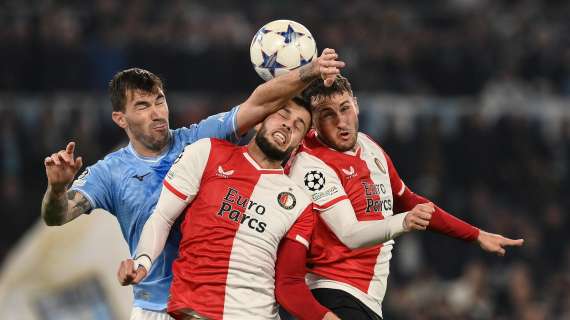 Feyenoord, Hancko: "Dura al secondo gol dell'Inter, ultimi minuti folli. Voci sulla Juve? Ce ne sono sempre"