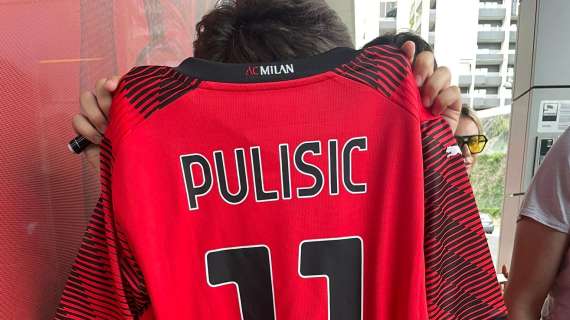 UFFICIALE - Colpo Pulisic per il Milan: contratto fino al 2027 con opzione di rinnovo