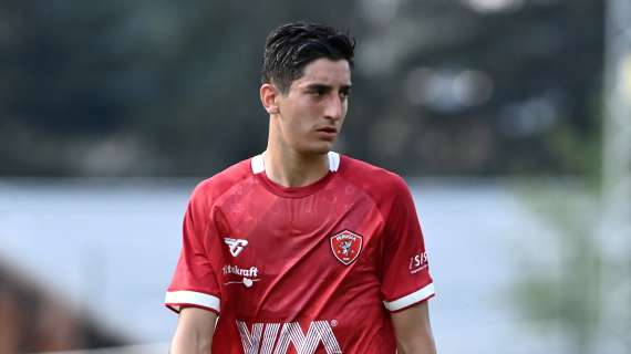 Pisa, Angori: "Giocare a San Siro è il mio sogno da quando ho iniziato a giocare a calcio"