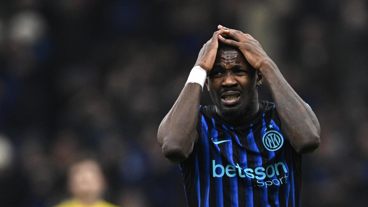 Il tabellino di Inter-Bodo 1-2: nerazzurri fuori dalla Champions League