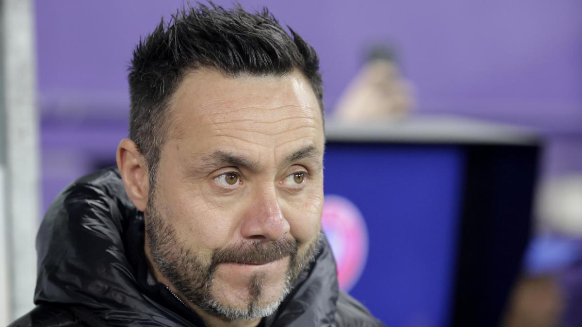 De Zerbi firma per 14 milioni annui: "Rimarrò al Tottenham 5 anni, una sfida..."