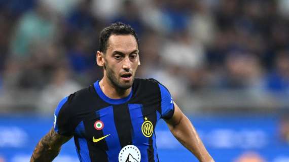 Calhanoglu a Inter TV: "A Cagliari è sempre dura. Il mio ruolo? Mi piace correre e far giocare i compagni"