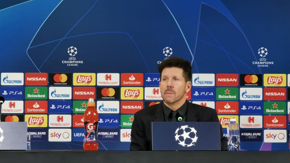 Biasin: "Simeone dice che sempre che allenerà l'Inter, è un bel paracul..."