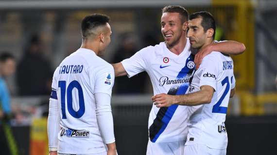 Lautaro e la Carica dei 101: l’Inter esagera, Lecce stracciato 4-0