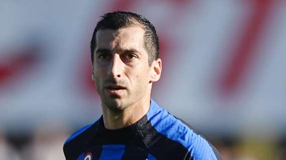 Mkhitaryan, tre anni fa l'esordio in Serie A contro il Sassuolo