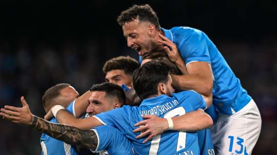 Inter davvero favorita? Il Napoli non scherza e scappa via per lo scudetto