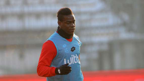 Balotelli e il gol da 102 km/h: è il terzo consecutivo