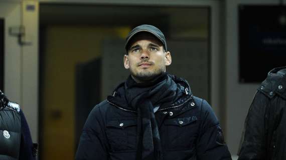 Sneijder ricorda la Champions del 2010: "Prima della finale Mourinho diede a Materazzi..."