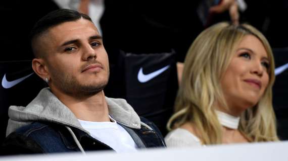 Icardi e Wanda Nara, nuova crisi: ecco che cosa è successo sui social