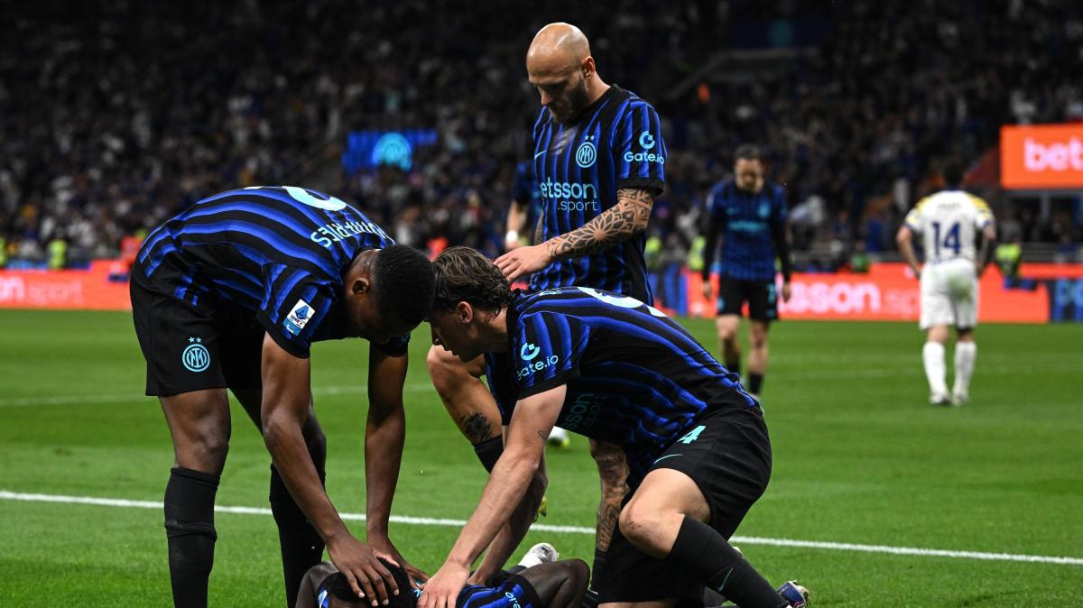 Le pagelle di Inter-Parma: Barella da capogiro, Lautaro altro pianeta. Thuram da scudetto