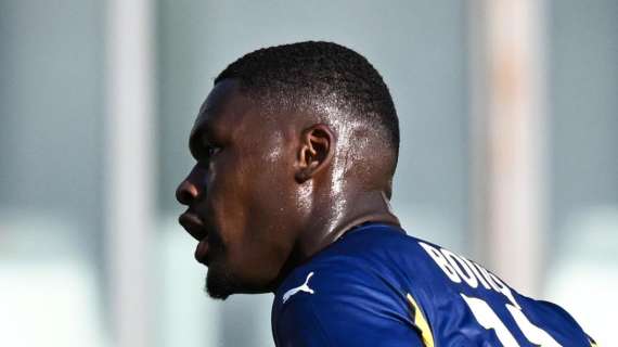 Bonny ha voglia di prendersi subito l'Inter: la sua prova contro l'Under 23