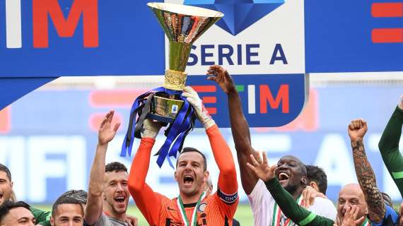 Italian Sports Day, Inter unico club presente: verrà esposto lo Scudetto