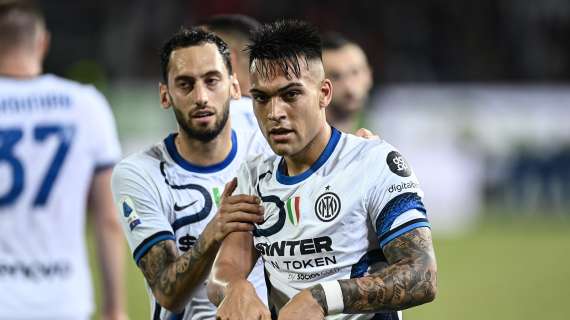 Serie A, la classifica aggiornata: l'Inter non molla e si riporta a -2